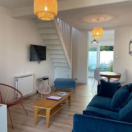 Charmante Maison A L'Entree Du Touquet-Cucq Eksteriør billede