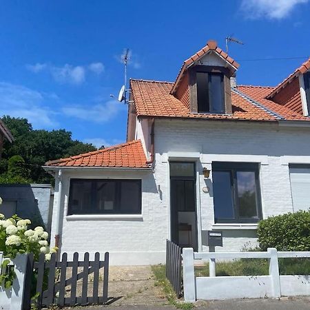 Charmante Maison A L'Entree Du Touquet-Cucq Eksteriør billede