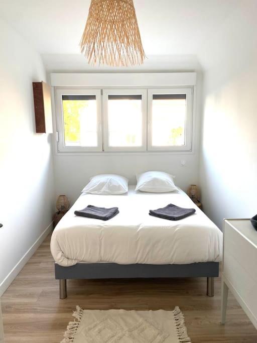 Charmante Maison A L'Entree Du Touquet-Cucq Eksteriør billede