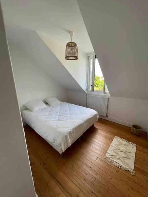 Charmante Maison A L'Entree Du Touquet-Cucq Eksteriør billede