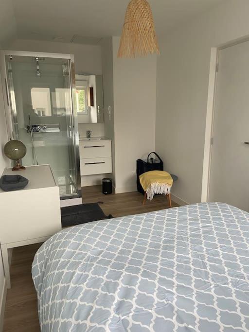 Charmante Maison A L'Entree Du Touquet-Cucq Eksteriør billede